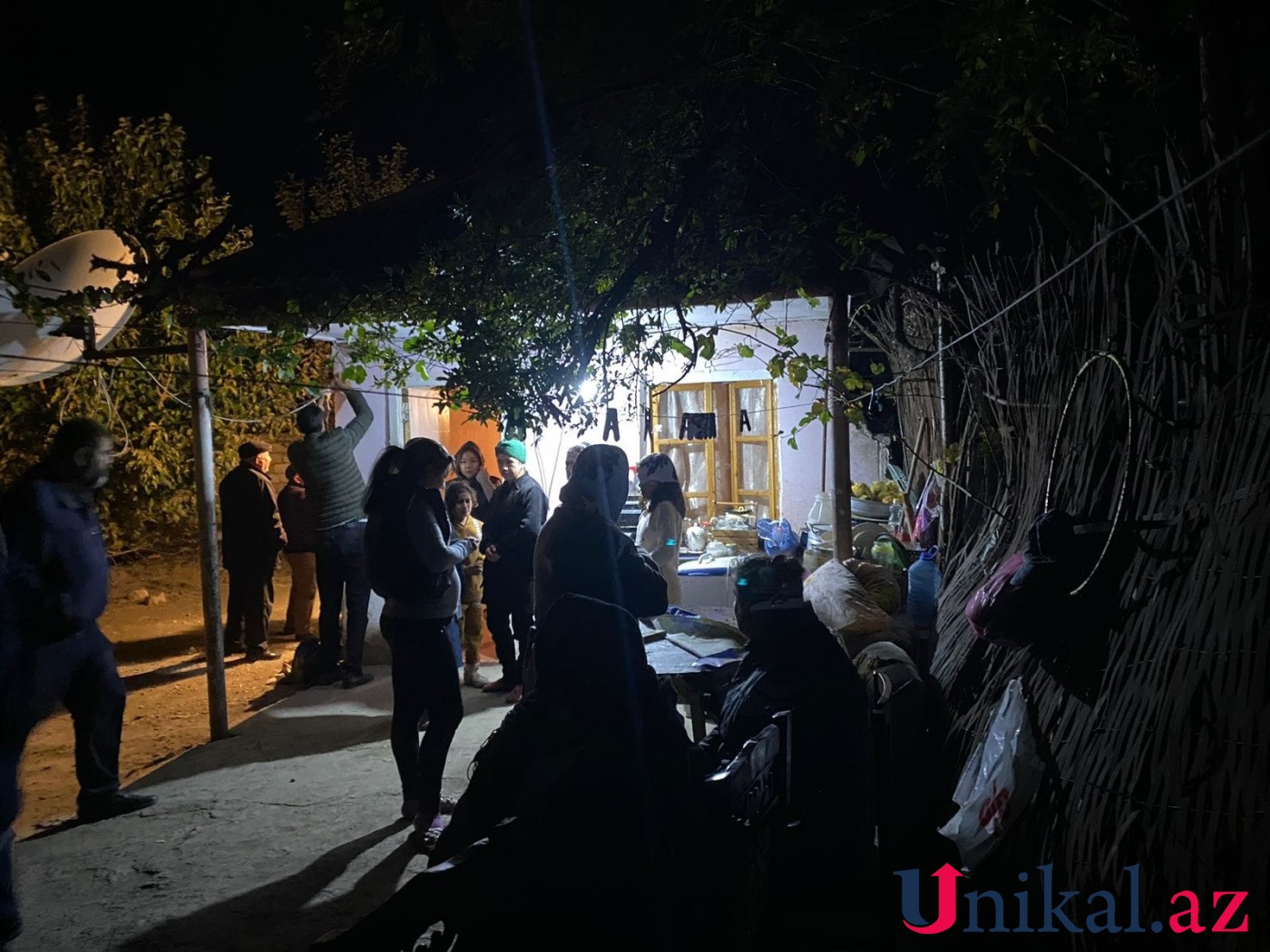 Vətən müharibəsi qazisi dünyasını dəyişdi (FOTO)